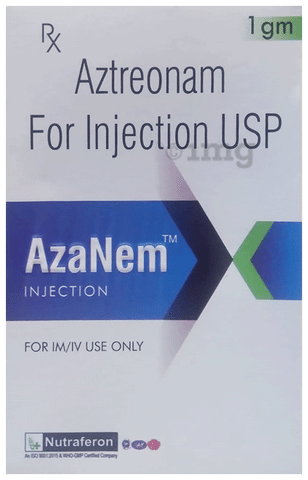 Azanem Injection image