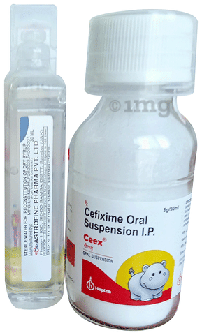 Ceex Oral Suspension image