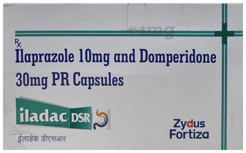 Iladac DSR Capsule PR