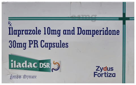 Iladac DSR Capsule PR image