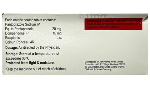 Popnil-D Tablet image