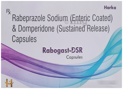 Rabogast-DSR Capsule image Rabogast-DSR Capsule image