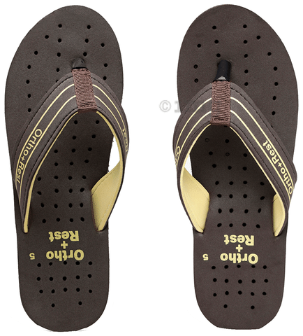 Orthopedic hot sale soft slippers