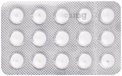 Laconext 50 Tablet image