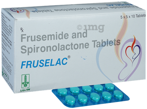 Fruselac Tablet image