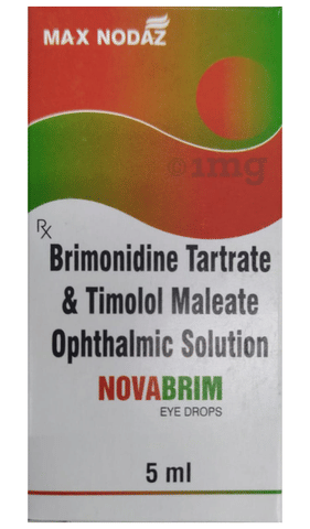 Novabrim Eye Drop image