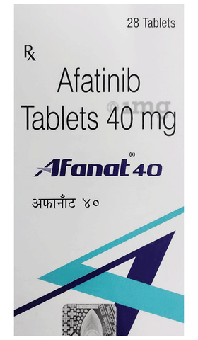 Afanat 40 Tablet image Afanat 40 Tablet image