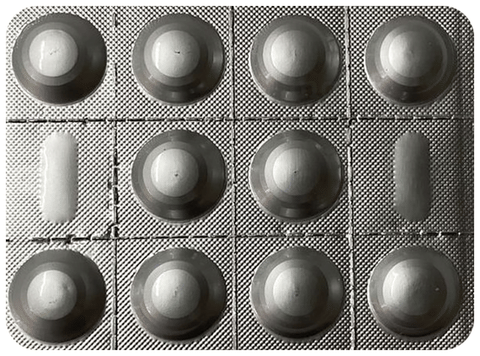 Celocoxib-TH 4 Tablet image