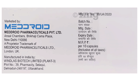 Silodroid 4 Capsule image Silodroid 4 Capsule image