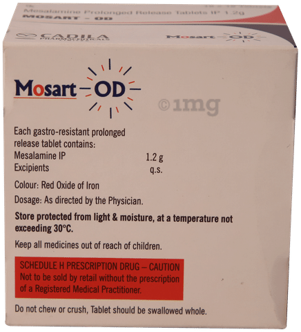 Mosart-OD Tablet image