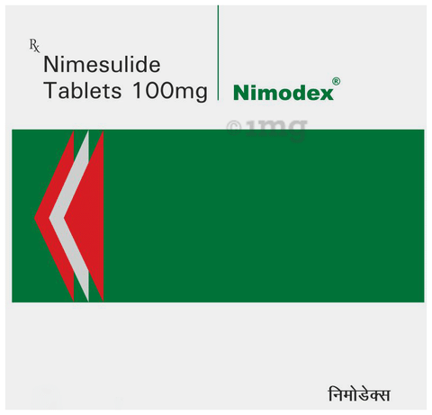 Nimodex Tablet