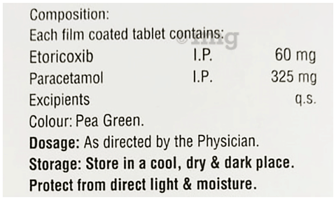 Coxibit-P Tablet image Coxibit-P Tablet image
