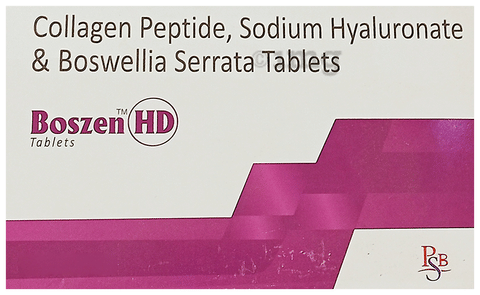 Boszen HD Tablet image