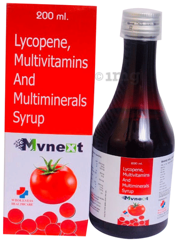 Mvnext Syrup image Mvnext Syrup image