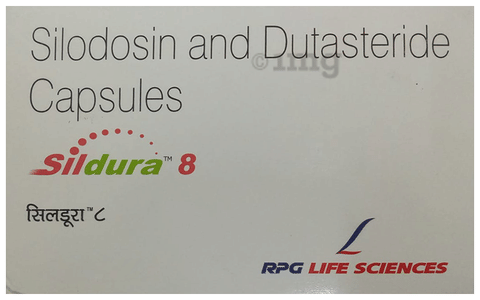 Sildura 8 Capsule image