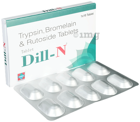 Dill-N Tablet