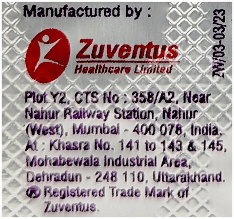 Elriz 5mg Tablet image