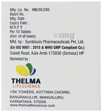 Azitel 250 Tablet image