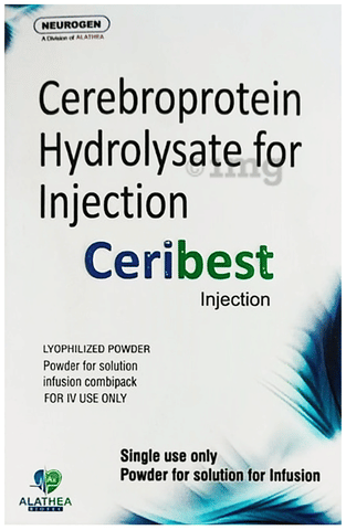 Ceribest Injection image