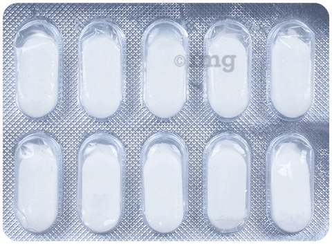 Sodafix-EC DS Tablet image