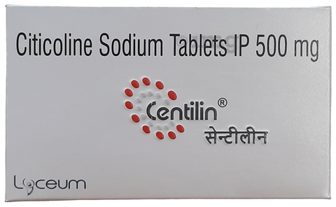 Centilin Tablet image