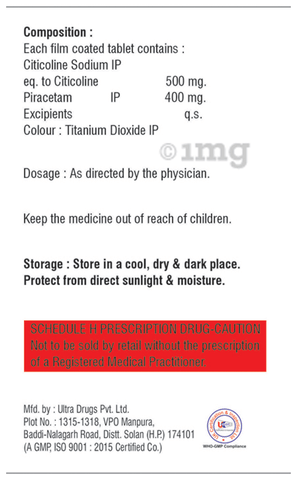 Kerine-P Tablet image