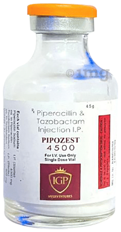 Pipozest 4500 Injection