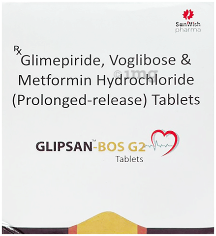 Glipsan-Bos G2 Tablet PR image Glipsan-Bos G2 Tablet PR image
