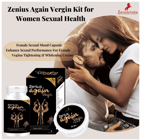 Zenius Again Vergin Kit image