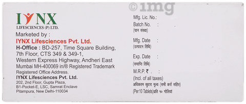 Telonyx AM 40 Tablet image Telonyx AM 40 Tablet image