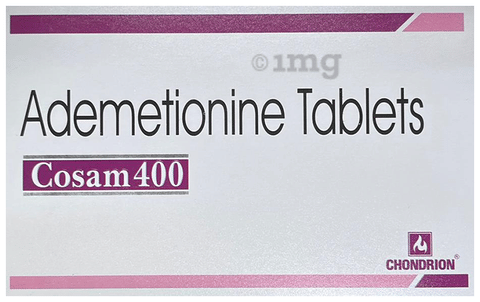 Cosam 400 Tablet image