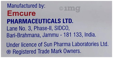 Olanex F Tablet 4 Olanex F Tablet 4