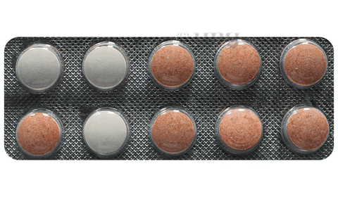 Epronol-Plus 10 Tablet SR image
