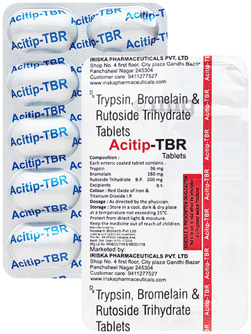 Acitip TBR Tablet image