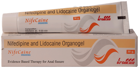 Nifecaine Cream image Nifecaine Cream image