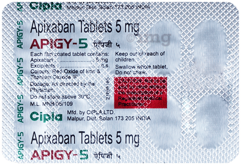 Apigy 5 Tablet image