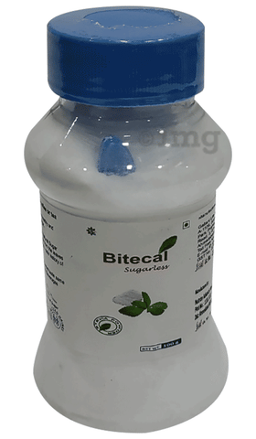 Bitecal Sugarless Powder (100gm Each) 1