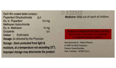 Flupentix-M Tablet image Flupentix-M Tablet image