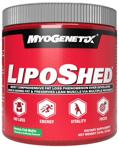Myogenetix Liposhed image Myogenetix Liposhed image
