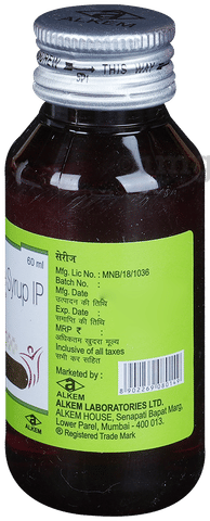 Ceriz 5mg Syrup image Ceriz 5mg Syrup image