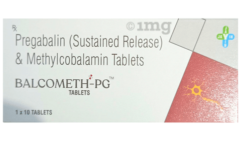 Balcometh-PG Tablet SR image Balcometh-PG Tablet SR image