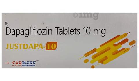 Justdapa 10 Tablet image Justdapa 10 Tablet image