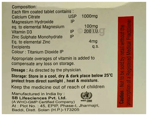 Bon-CT Tablet image Bon-CT Tablet image