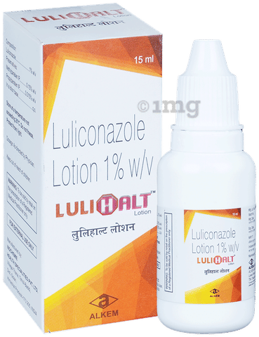 Lulihalt 1% Lotion image