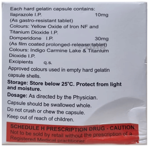 Iladac DSR Capsule PR image