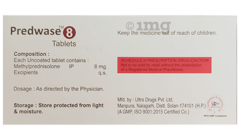 Predwase 8 Tablet image