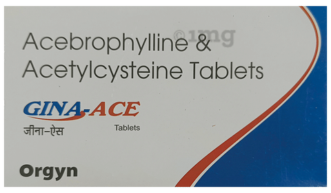 Gina-Ace Tablet image