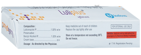 Luliplus Cream image
