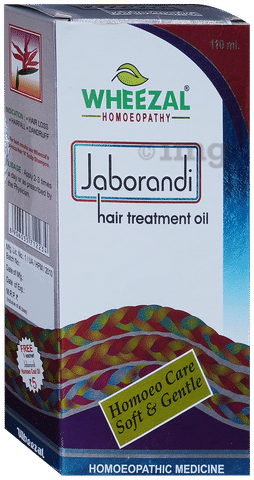 Jaborandi oil best sale