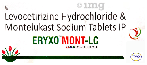Eryxo Mont-LC Tablet